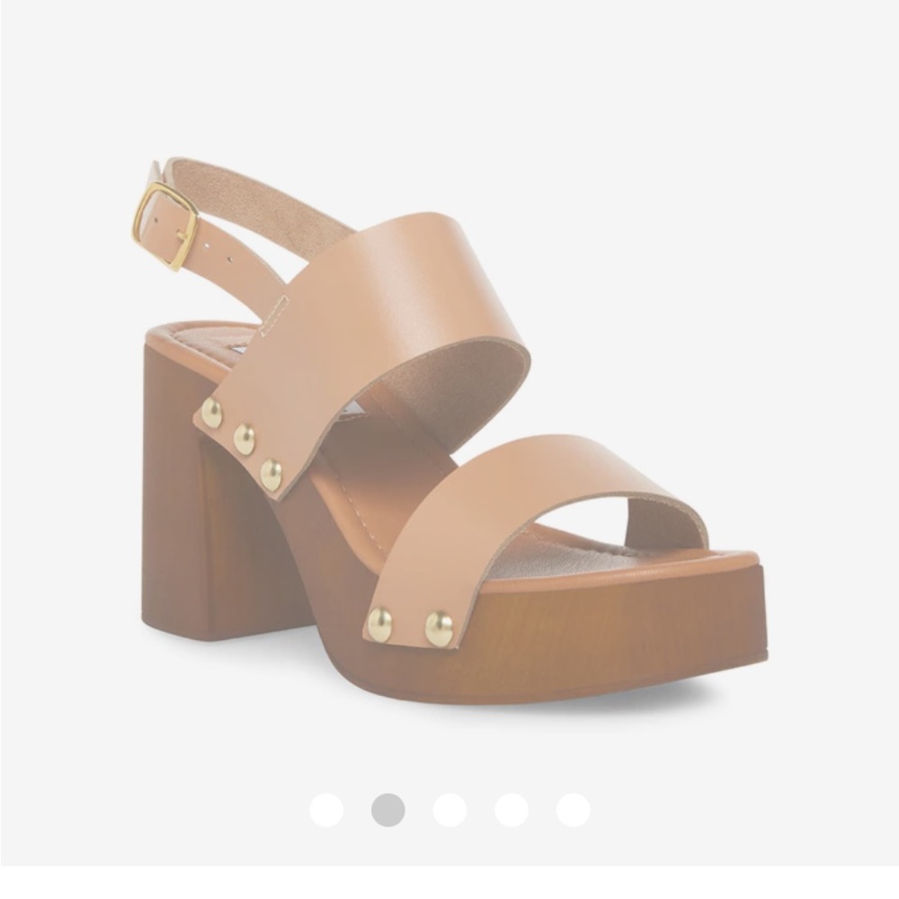 New in box! Dottie Blush Leather